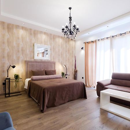 Central Belgrade Apartments Екстериор снимка