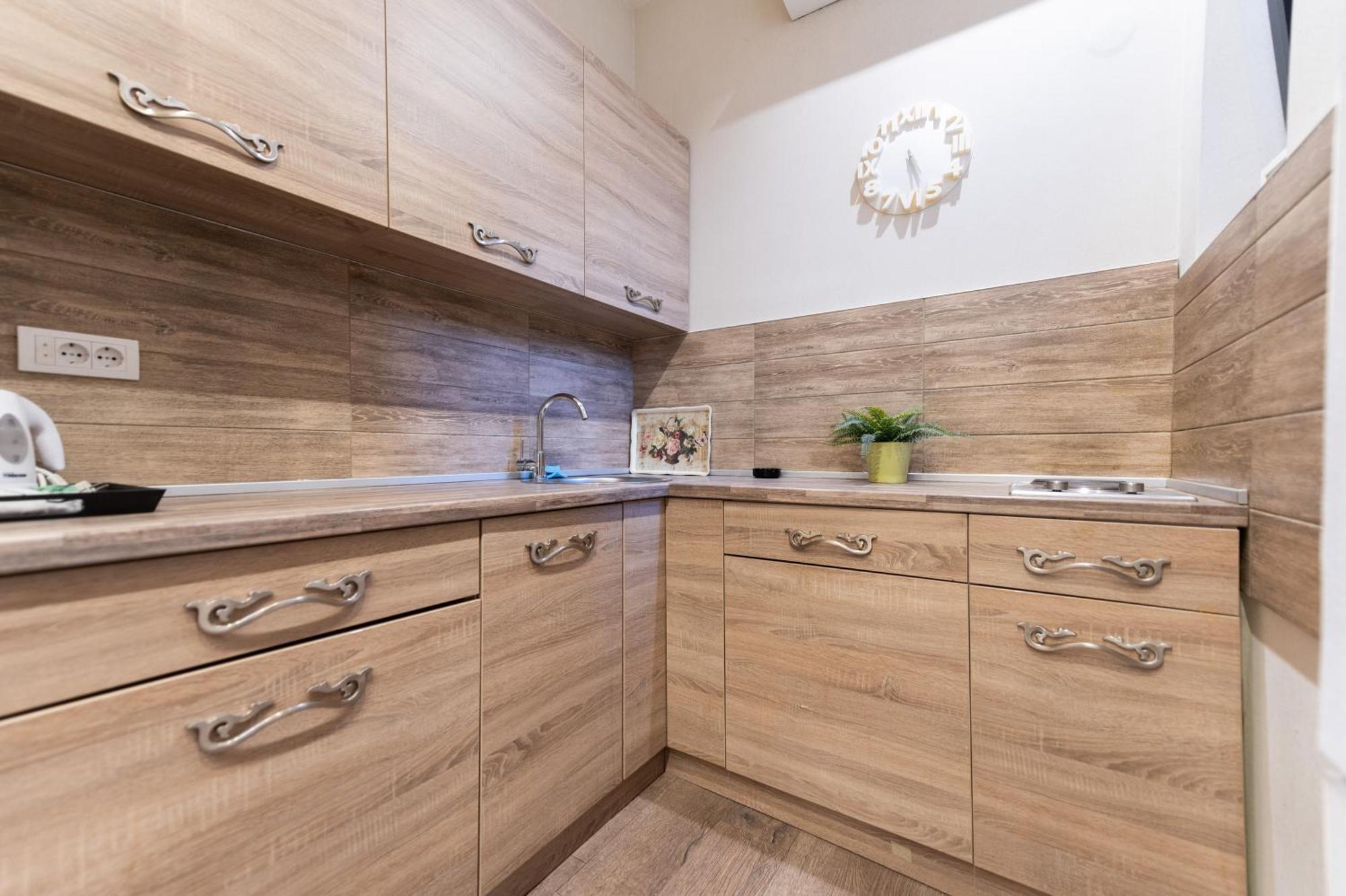 Central Belgrade Apartments Екстериор снимка