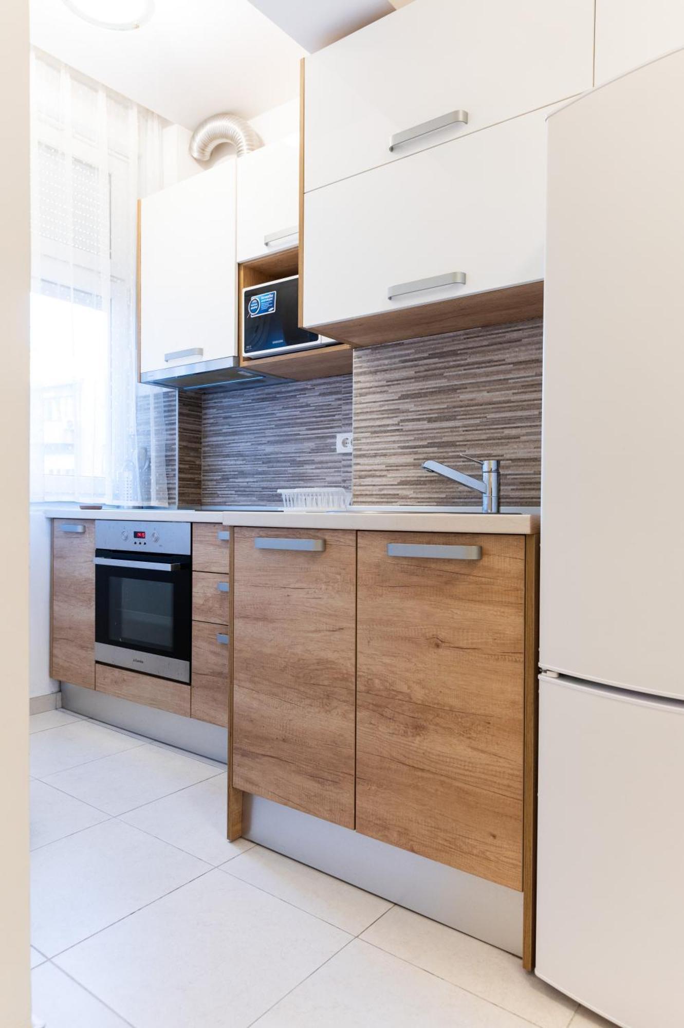 Central Belgrade Apartments Екстериор снимка