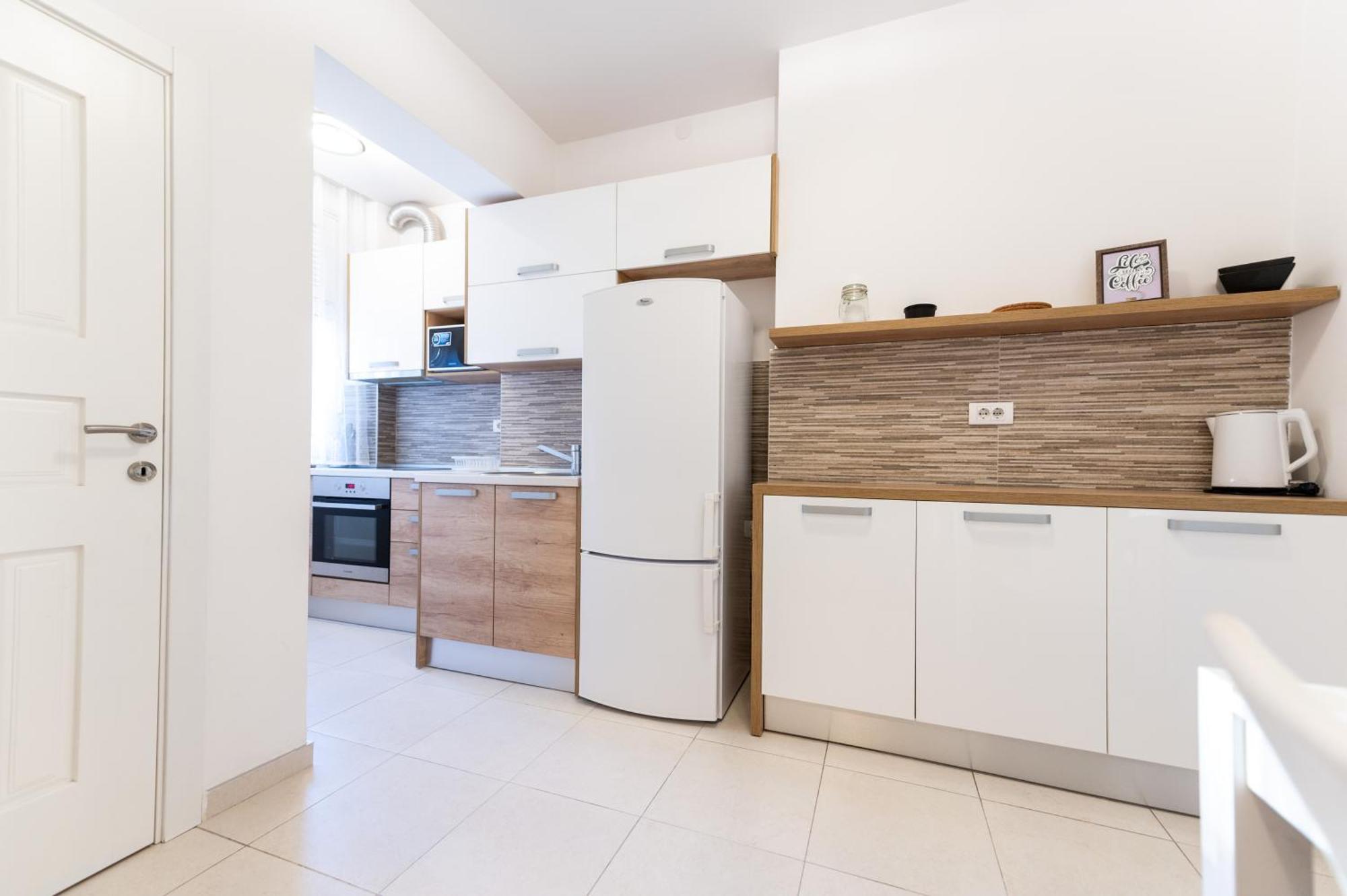 Central Belgrade Apartments Екстериор снимка