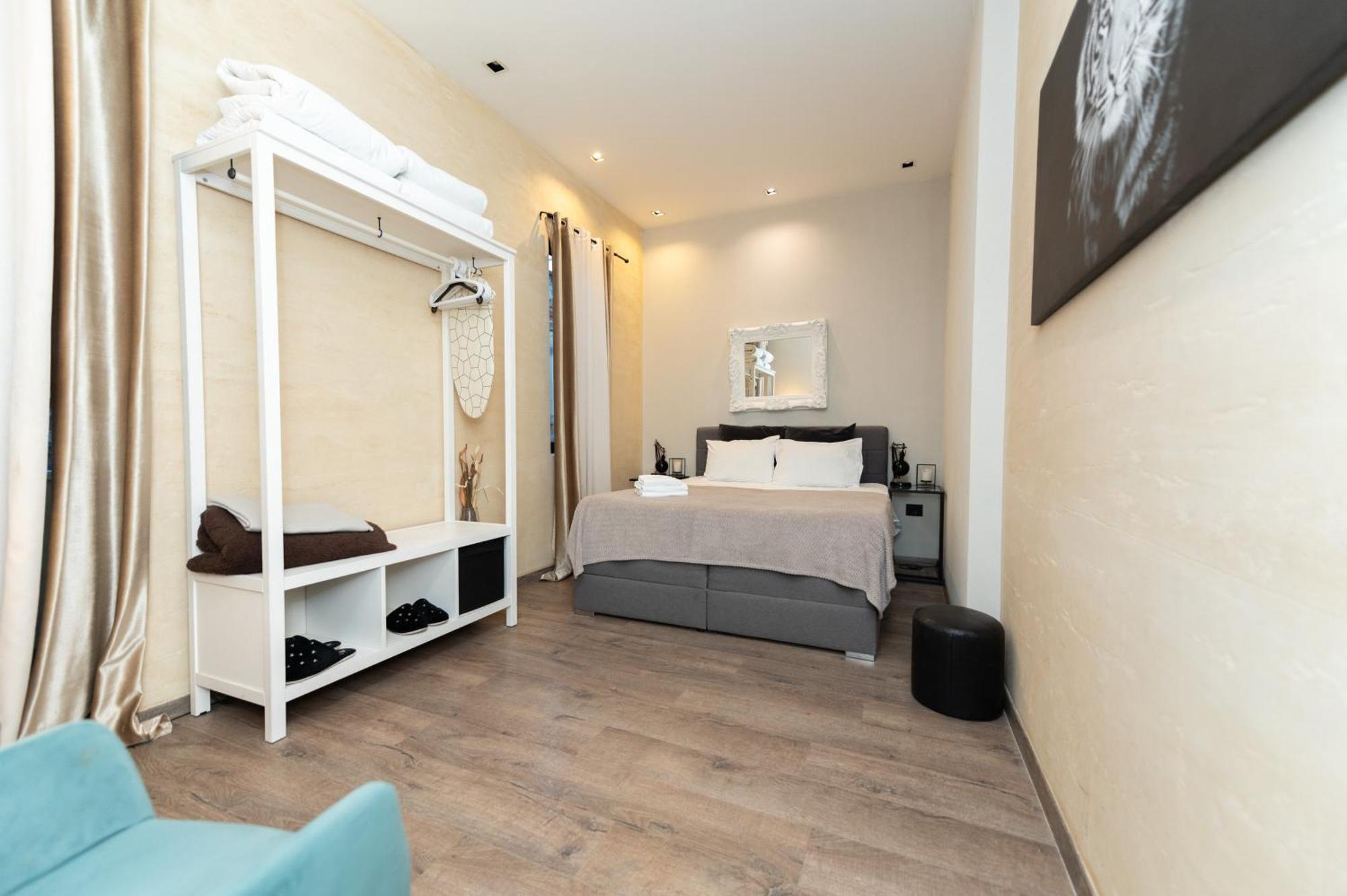 Central Belgrade Apartments Екстериор снимка