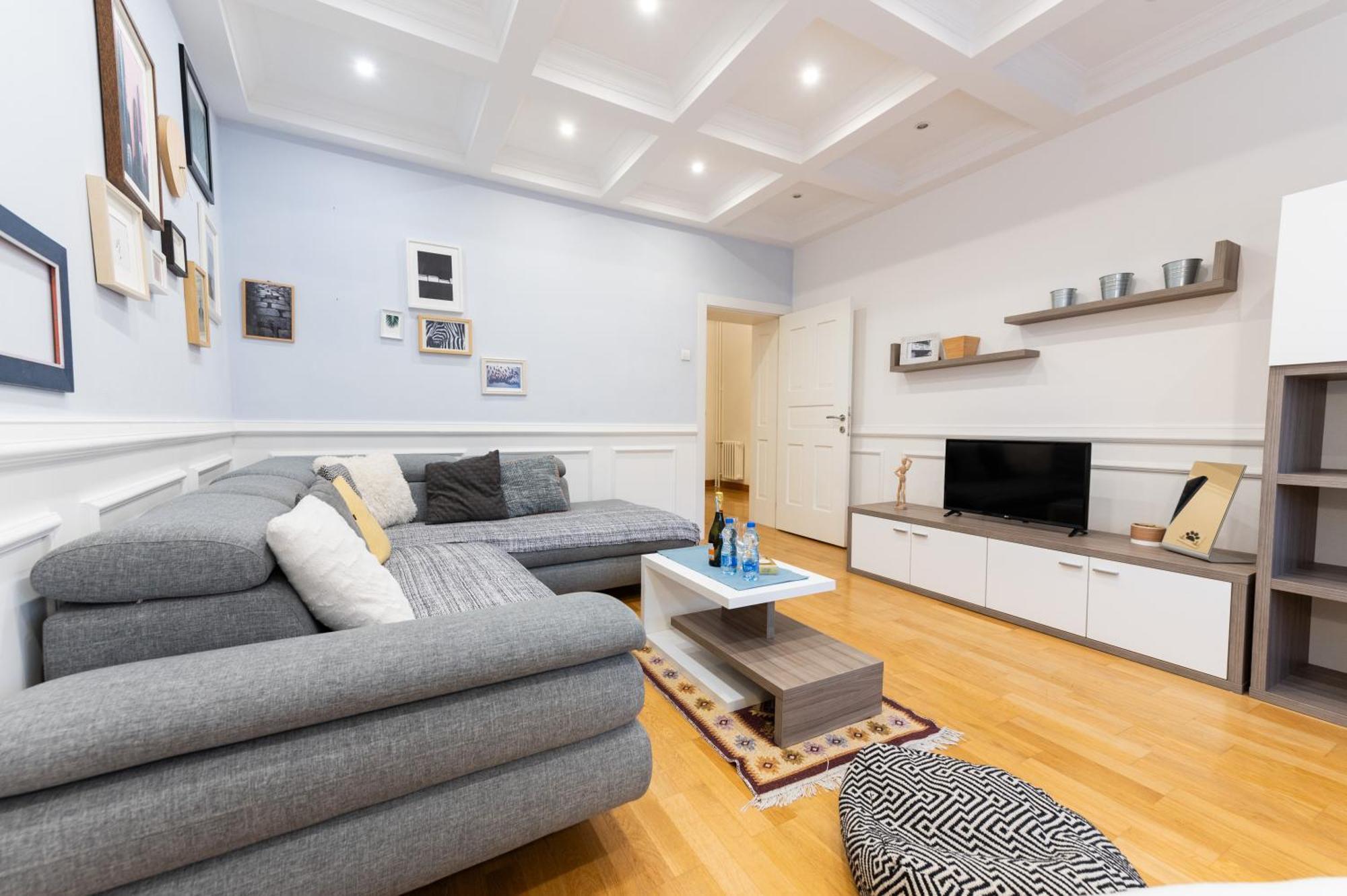 Central Belgrade Apartments Екстериор снимка