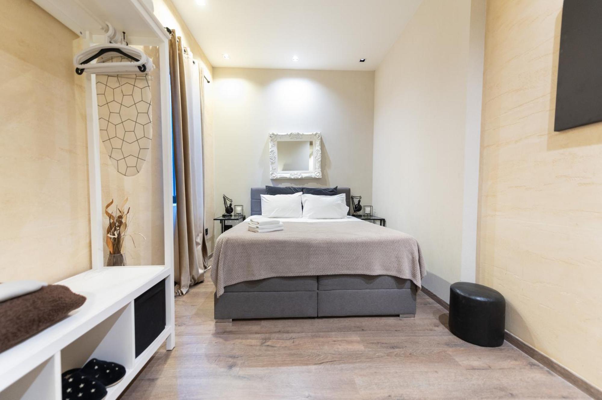 Central Belgrade Apartments Екстериор снимка