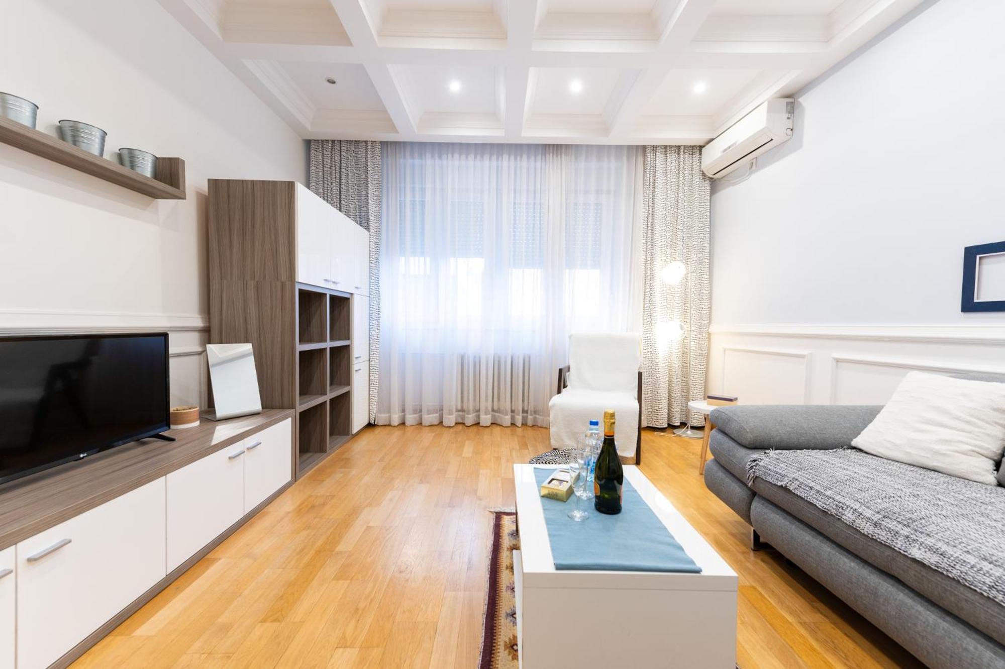 Central Belgrade Apartments Екстериор снимка
