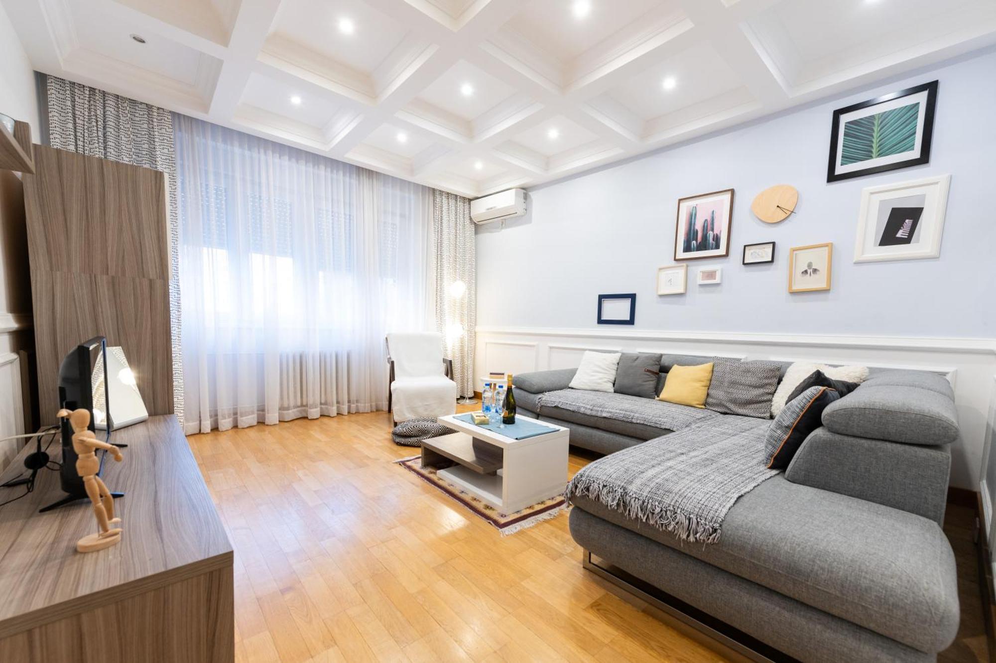 Central Belgrade Apartments Екстериор снимка