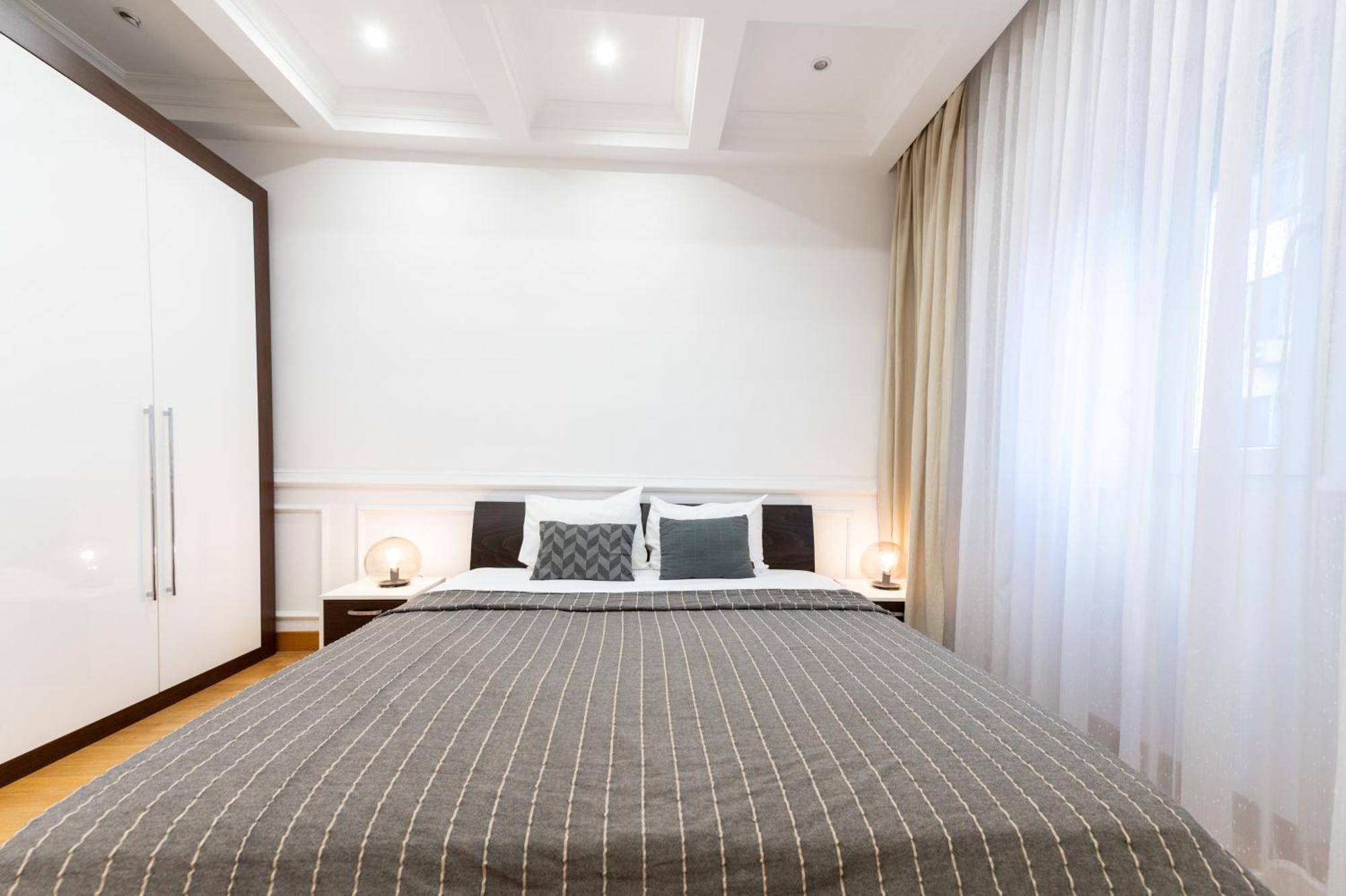 Central Belgrade Apartments Екстериор снимка