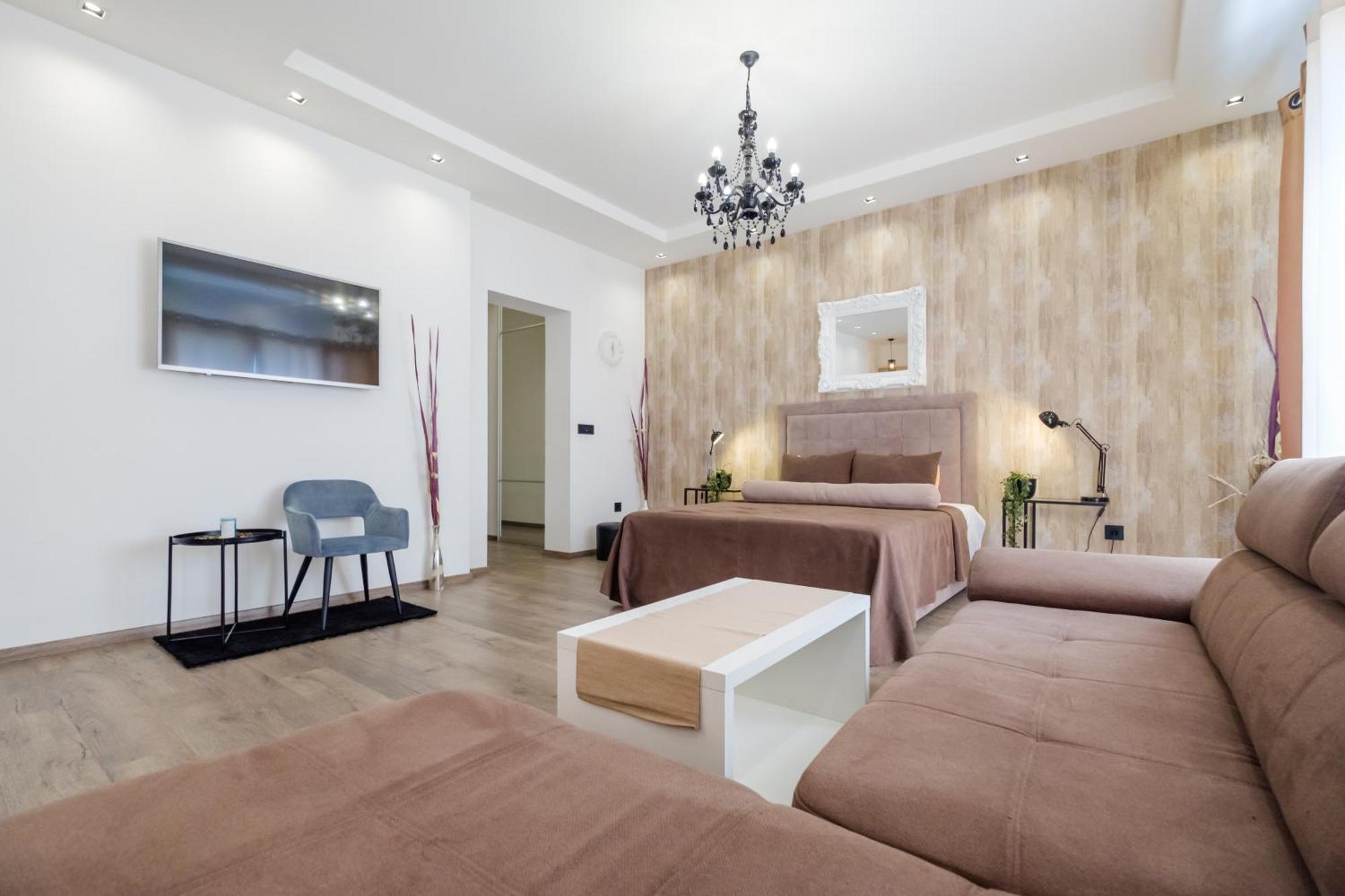 Central Belgrade Apartments Екстериор снимка