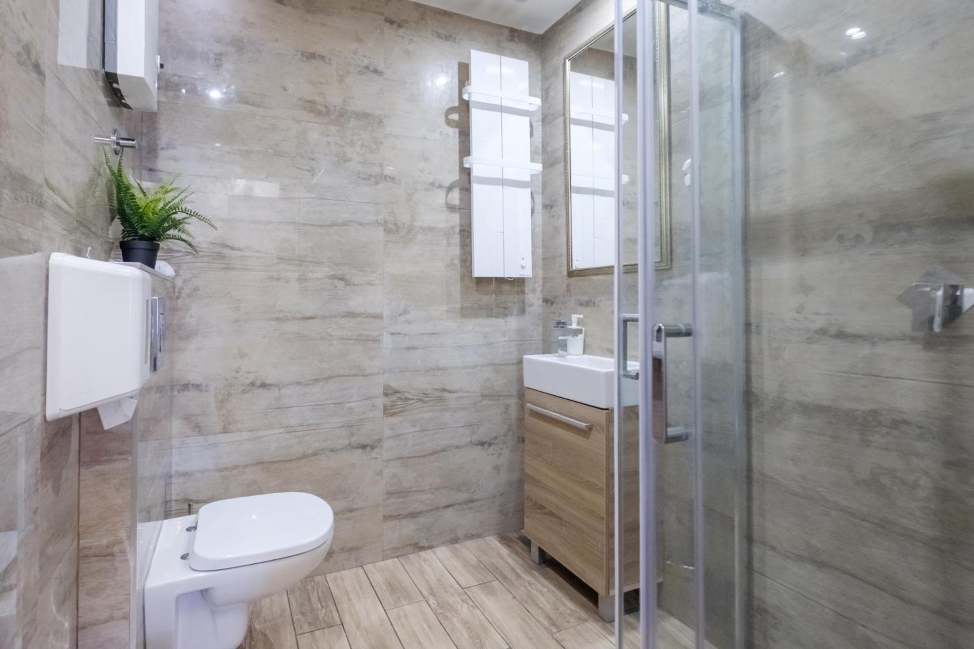 Central Belgrade Apartments Екстериор снимка
