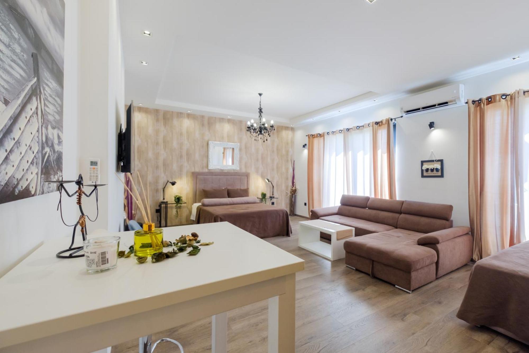 Central Belgrade Apartments Екстериор снимка
