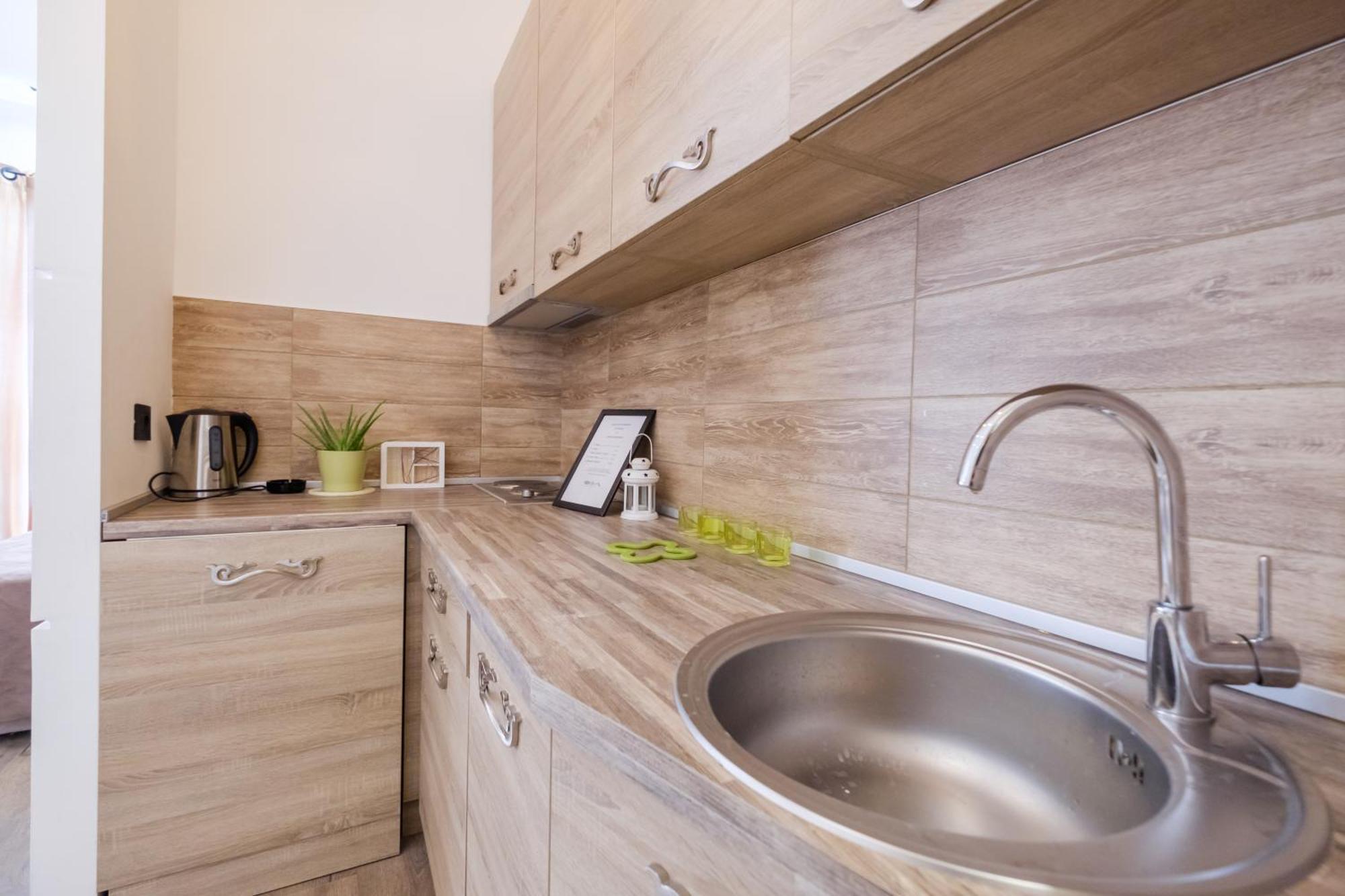 Central Belgrade Apartments Екстериор снимка
