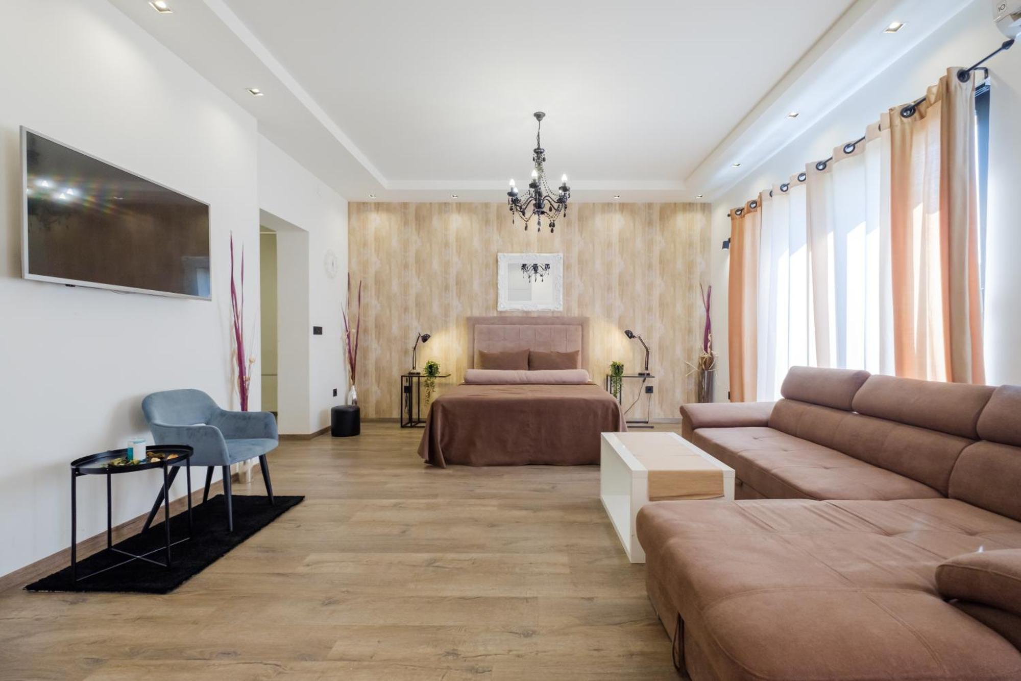 Central Belgrade Apartments Екстериор снимка