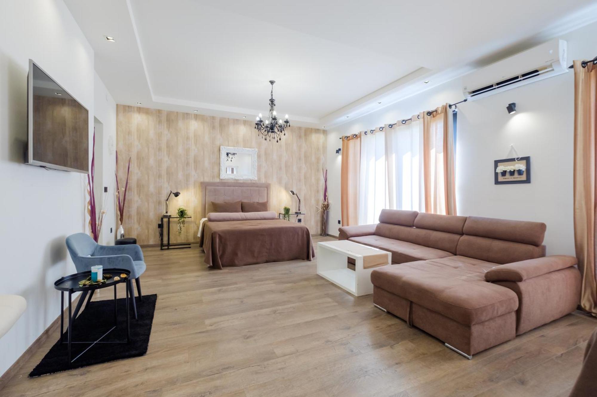 Central Belgrade Apartments Екстериор снимка