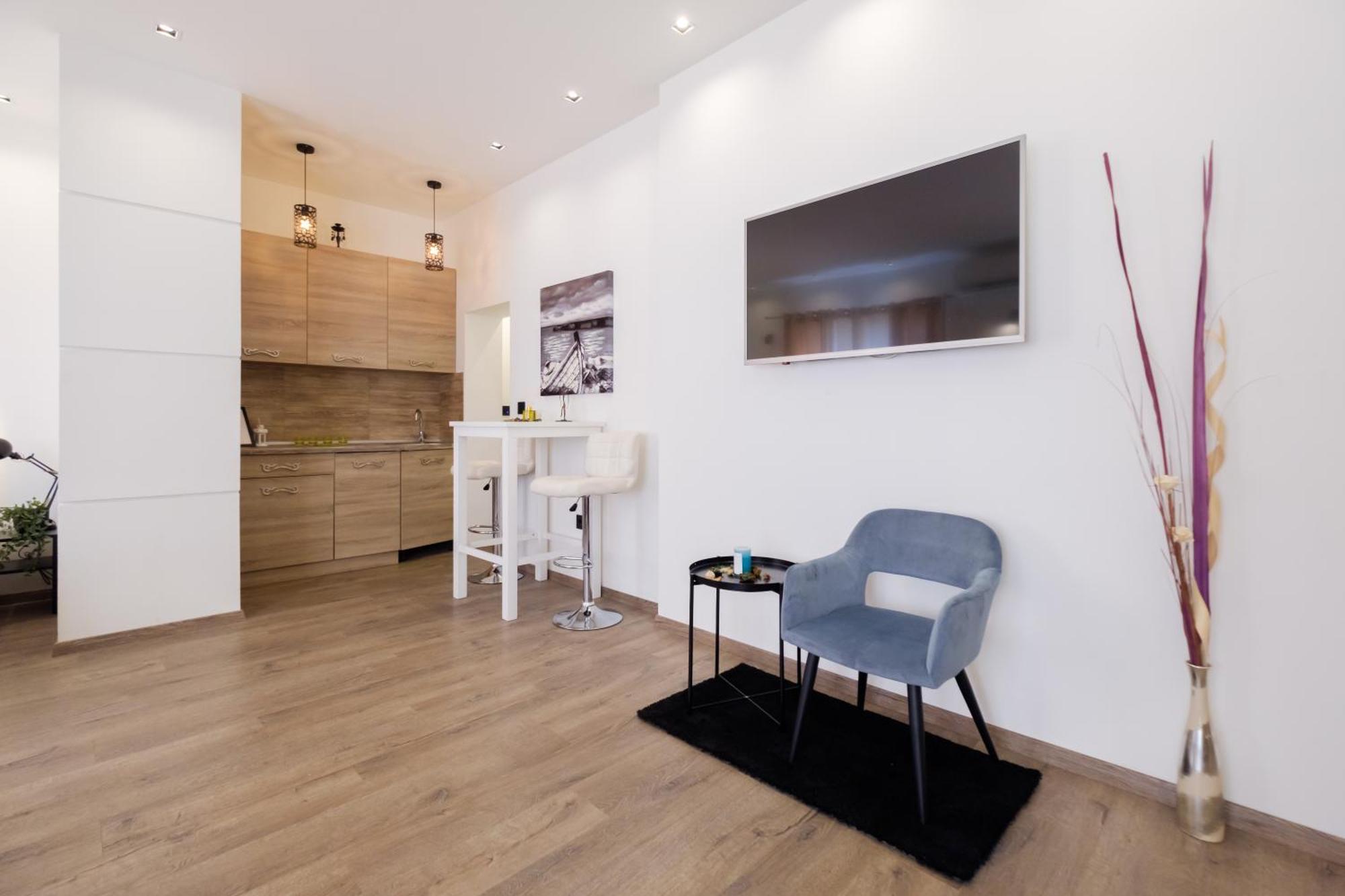 Central Belgrade Apartments Екстериор снимка
