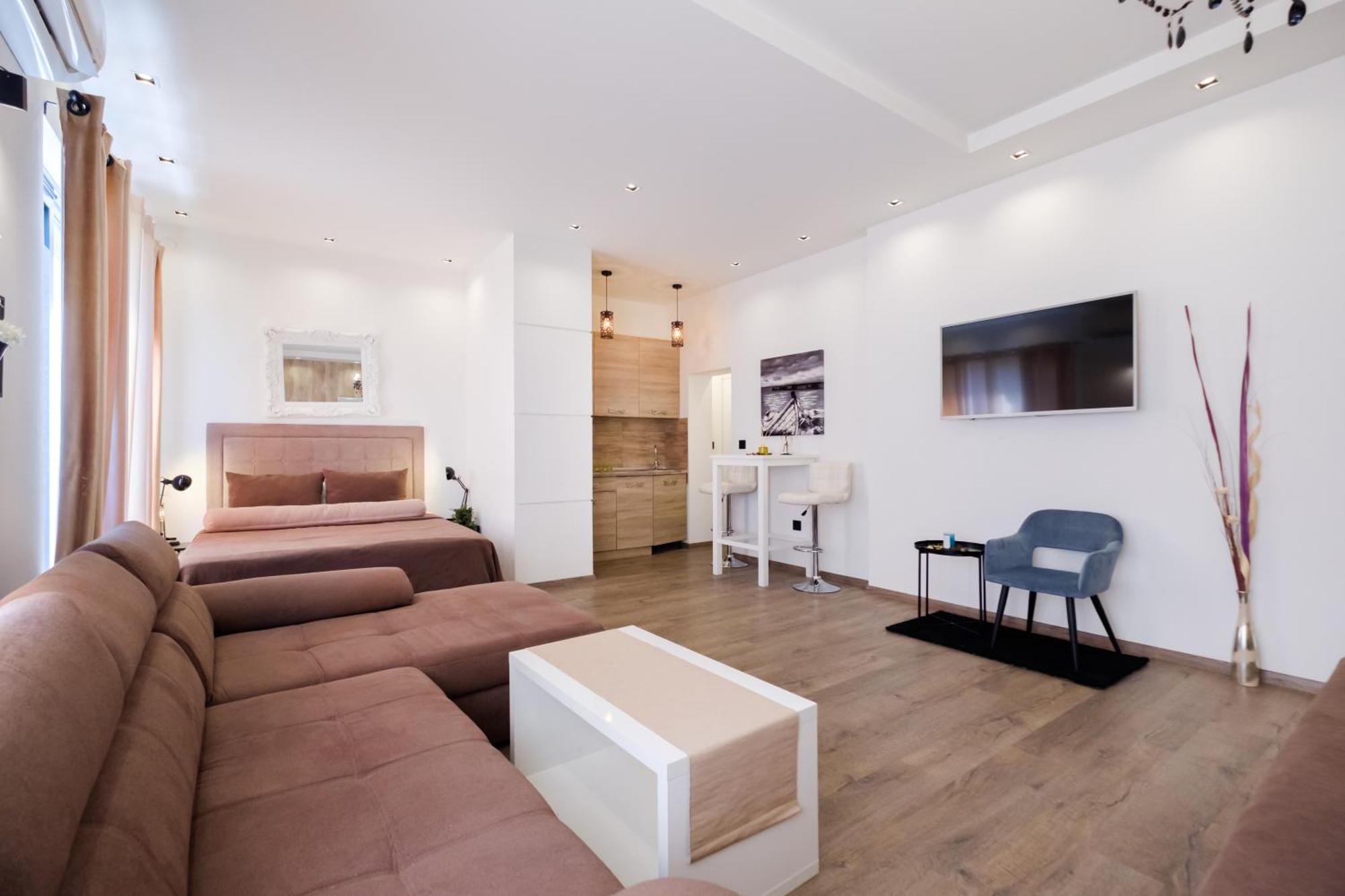 Central Belgrade Apartments Екстериор снимка