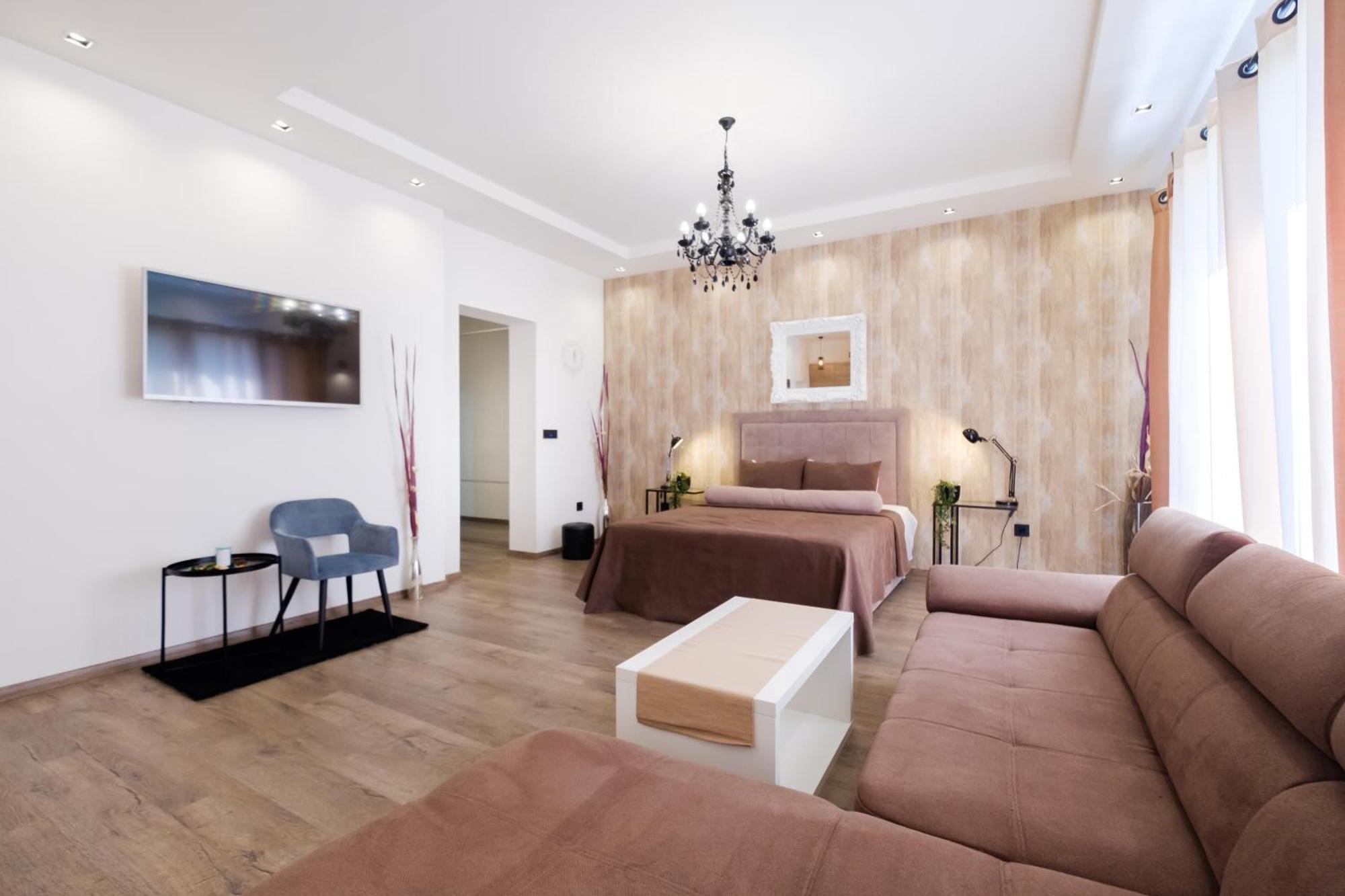 Central Belgrade Apartments Екстериор снимка