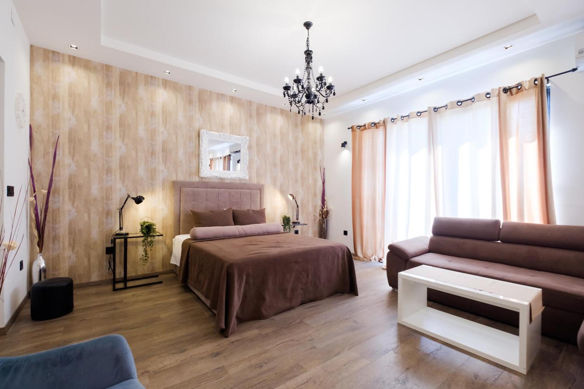 Central Belgrade Apartments Екстериор снимка