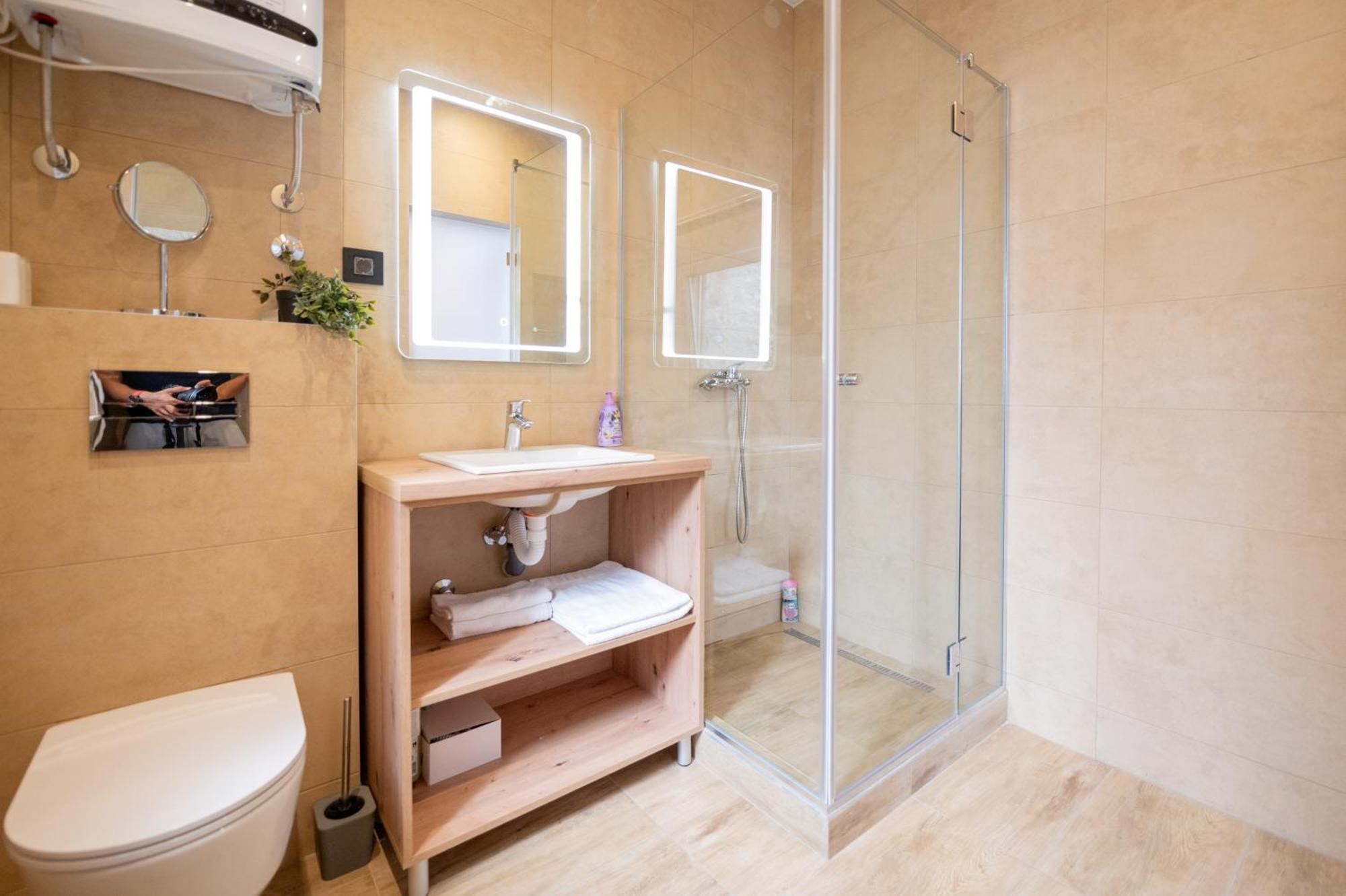 Central Belgrade Apartments Екстериор снимка