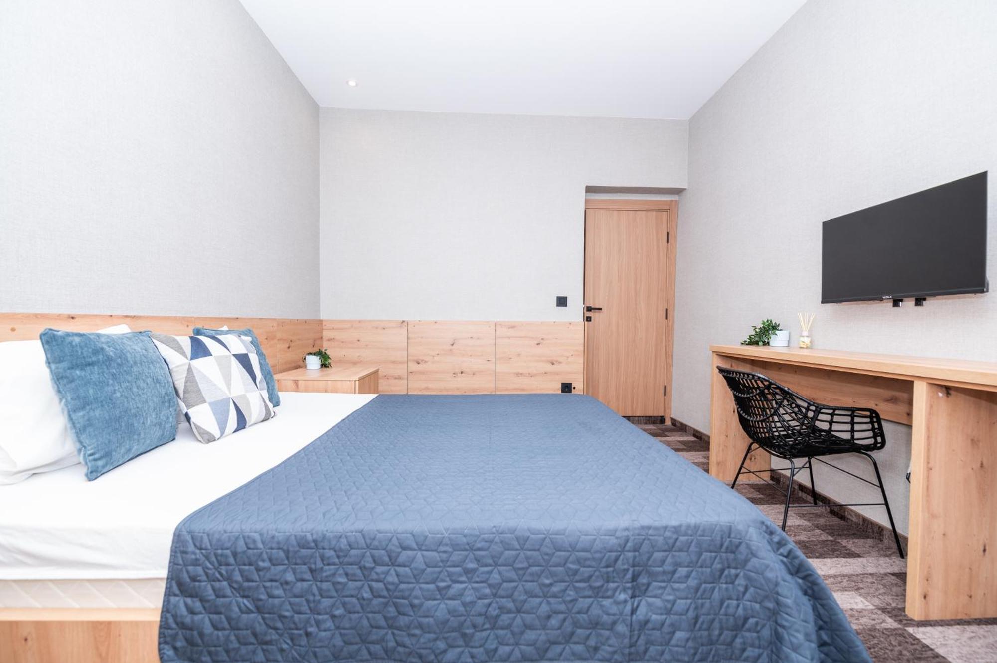 Central Belgrade Apartments Екстериор снимка