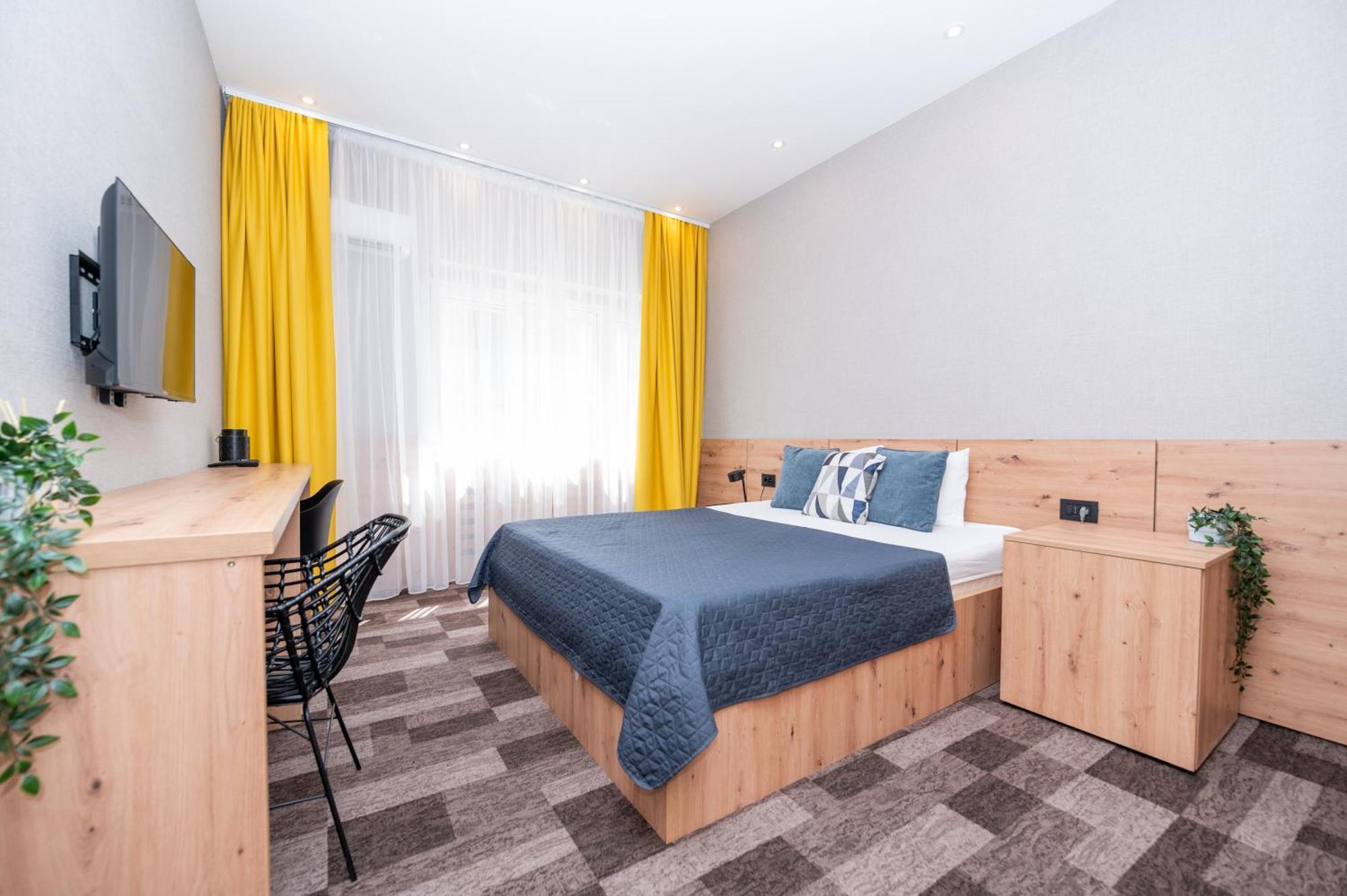 Central Belgrade Apartments Екстериор снимка