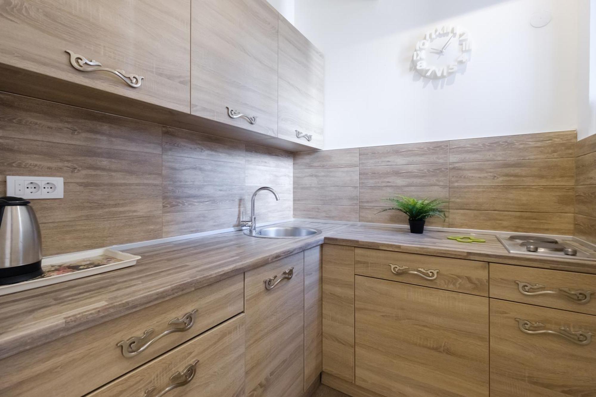 Central Belgrade Apartments Екстериор снимка